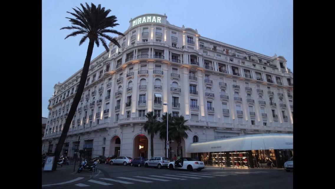 Appartement 124 Miramar 65 La Croisette Cannes